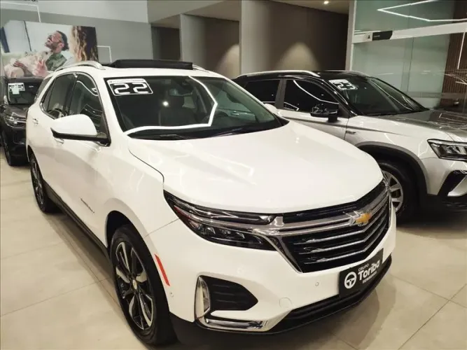 Chevrolet Equinox Premier 2.0 Turbo AWD 262cv Aut. 2022