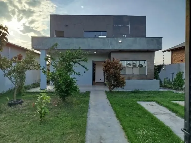 Casa aluguel, 3 quartos (1) suite. Próximo a Iriri ES.