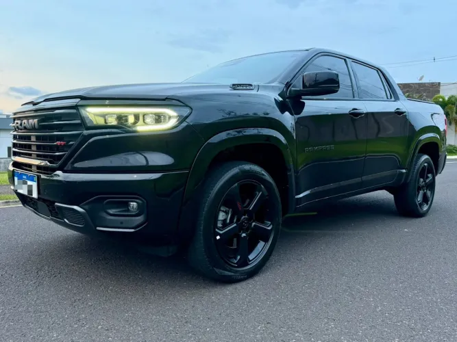 Ram Rampage R/T Hurric. 2.0 TB CD 4X4 Aut. 2024