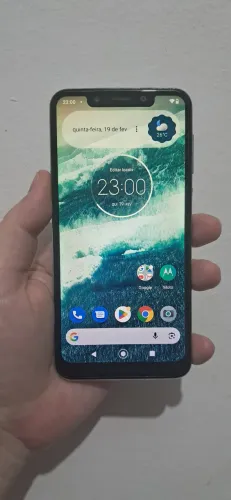 Motorola One 64gb