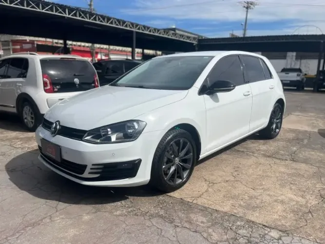 Volkswagen Golf Comfortline 1.4 TSI 140cv Aut. 2015