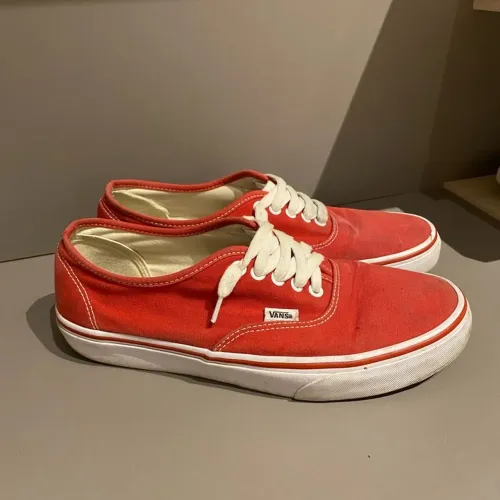 TÊNIS ORIGINAL AUTENTICH VANS VERMELHO