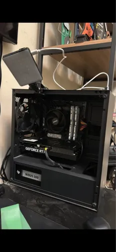 RTX 5060Ti 16GB Msi