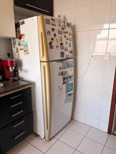 URGENTE!! Geladeira duplex 490 litros
