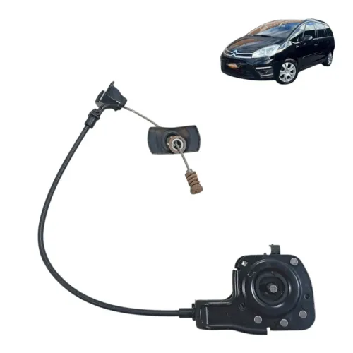 Suporte Catraca Estepe C4 Grand Picasso S 32725
