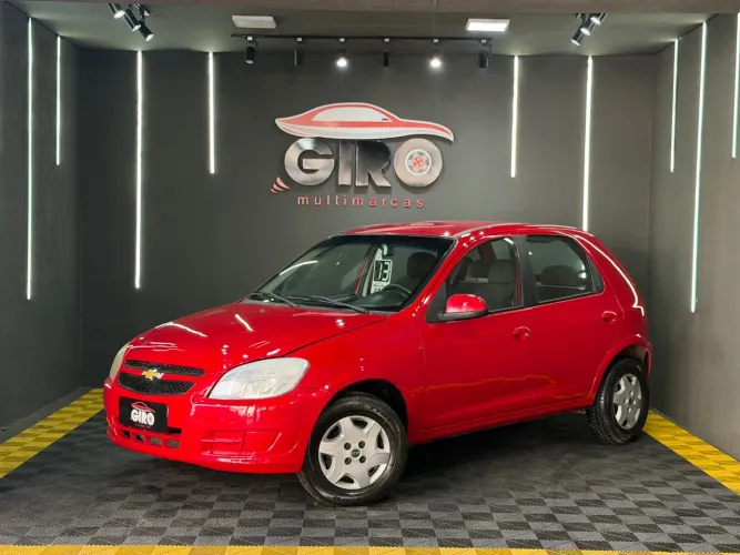 Chevrolet Celta Spirit/ LT 1.0 MPFI 8V Flexp. 5P 2013