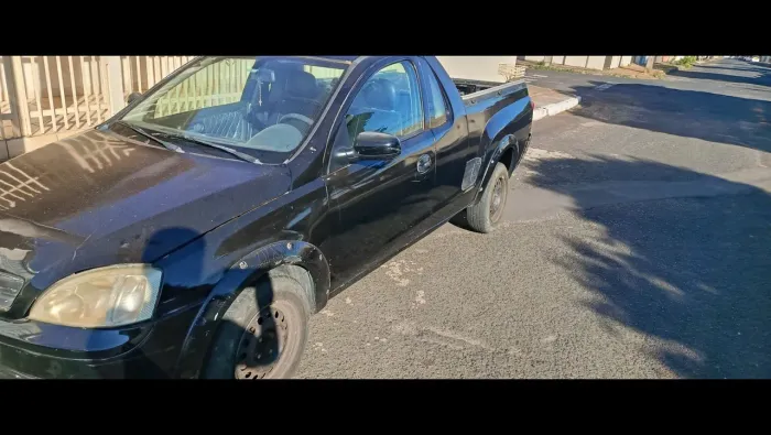 Chevrolet Montana 1.4 8V Conquest Econoflex 2P 2008