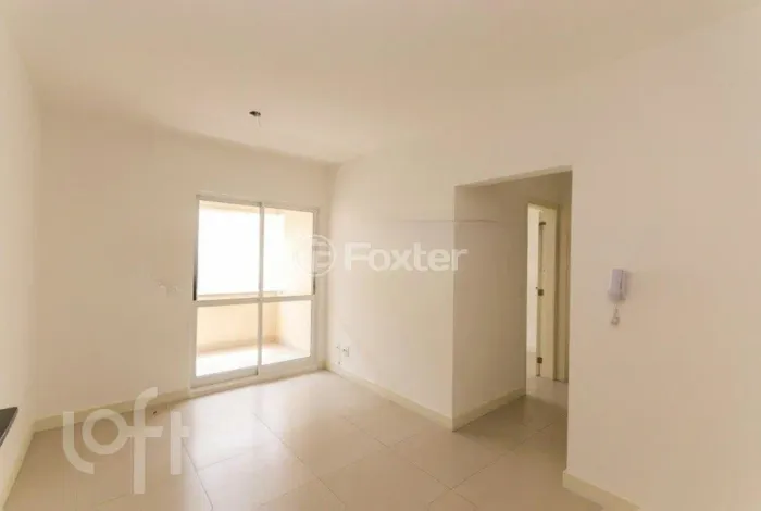 Apartamento à venda Rua Roque Calage, Passo da Areia - Porto Alegre