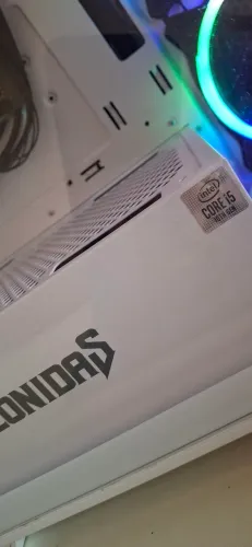 Cpu i5 10 geração<br>16GB DRR4<br>128GB SSD SATA <br>GTX 1050TI 4GBcpu 