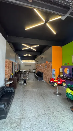 BARBEARIA COMPLETA