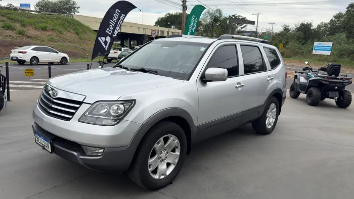 Kia Motors Mohave EX 3.8 V6 24V 275cv 4X4 Aut. 2011
