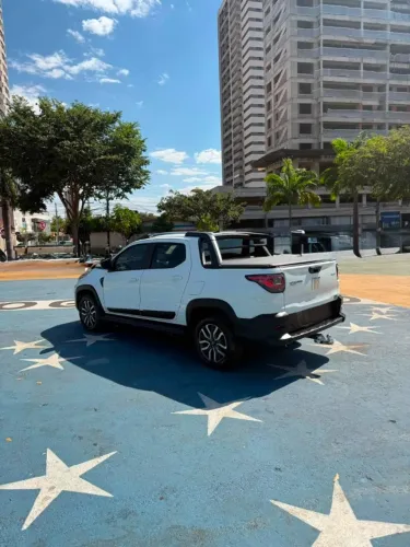 Fiat Strada Ranch 1.0 Flex Turbo CD Aut. 2026