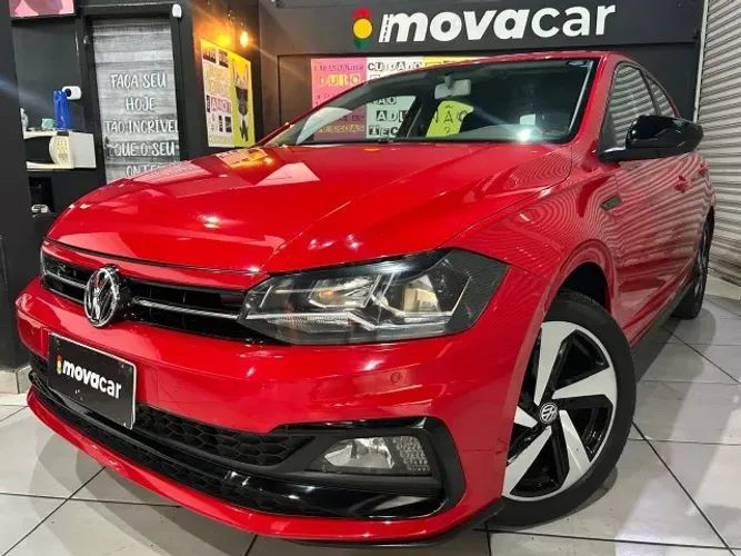 Volkswagen Polo 1.0 Flex 12V 5P 2018