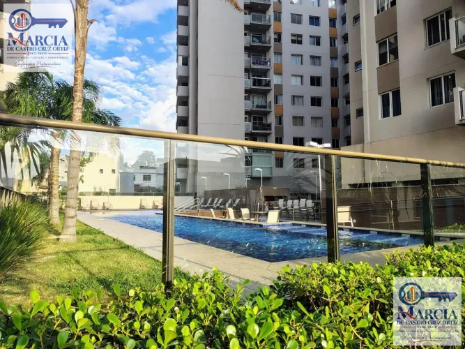 Apartment em Rio de Janeiro - Rio de Janeiro, Todos os Santos