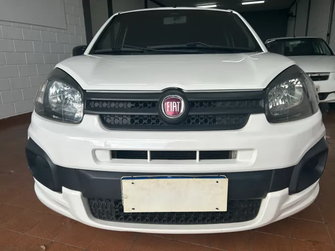 Fiat Uno Attractive 1.0 EVO Fire Flex 8V 5P 2021