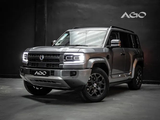 Denza B5 SUV híbrido plug-in 2027