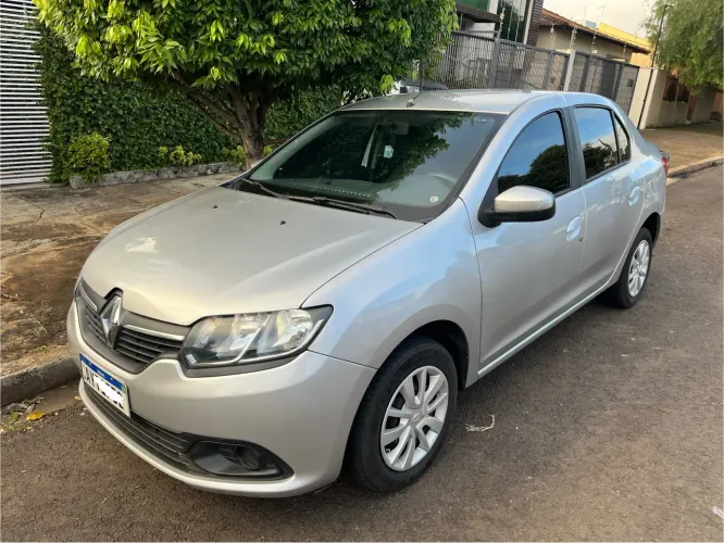 Renault Logan Expres./exp. UP Hi-flex 1.0 16V 4P 2014