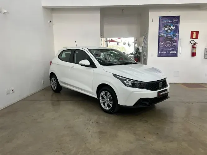 Fiat Argo Drive 1.0 6V Flex 2025