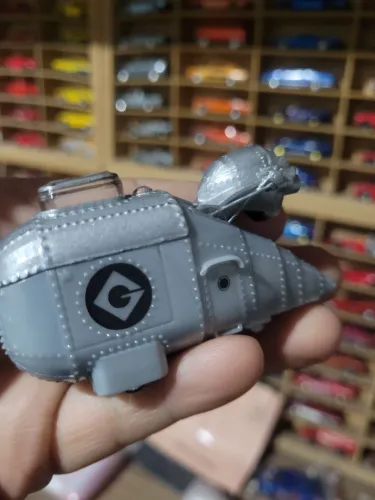 Hot Wheels grow mobile
