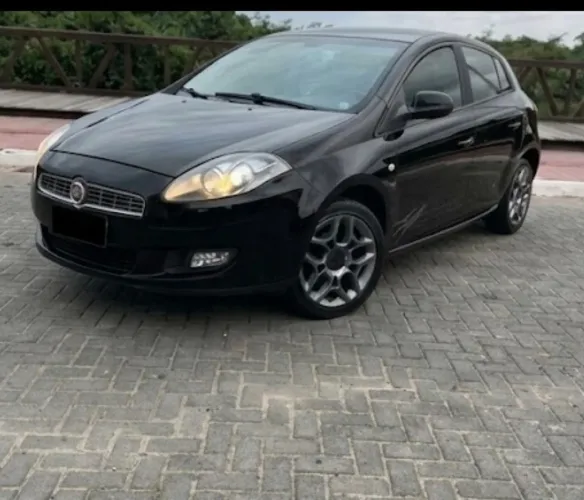 Fiat Bravo Essence 1.8 Flex 16V 5P 2013