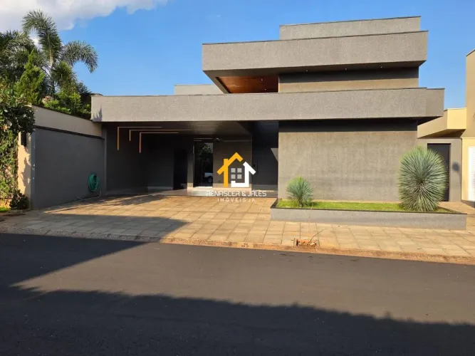 Casa a Venda - Damha V - São José do Rio Preto/SP.