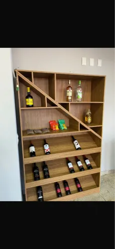 Expositor de MDF