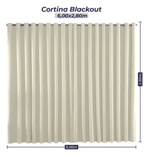 Cortina Blackout