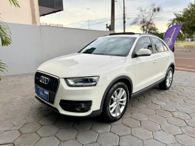 Audi Q3 2.0 TFSI Quat. 170/180cv S-tronic 5P 2013