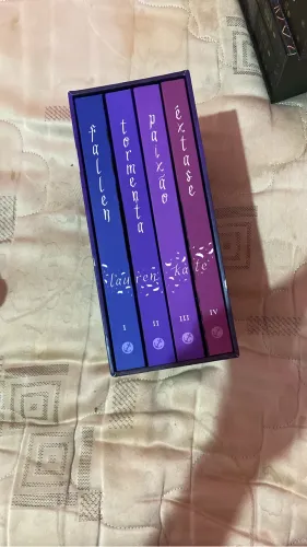 Box Fallen
