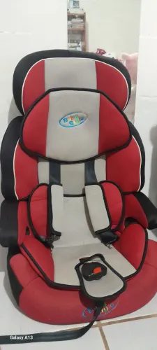 Cadeirinha de carro baby style
