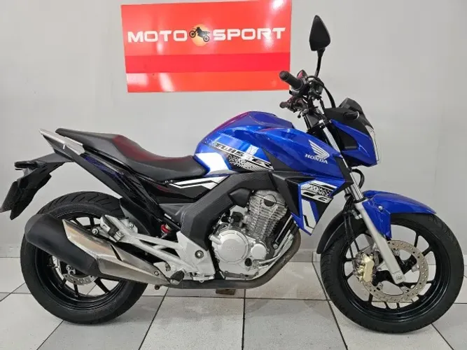 Cb 250 F Twister
