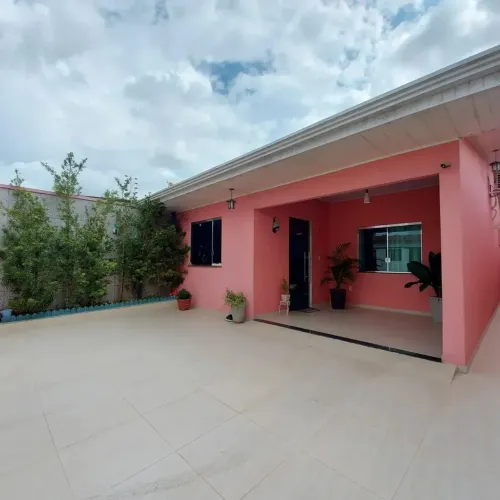 Padrâo de casa pedreira