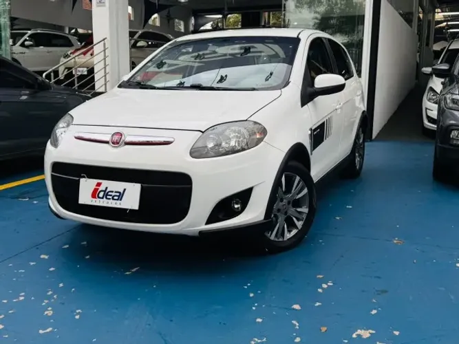 Fiat Palio Sporting 1.6 Flex 16V 5P 2014