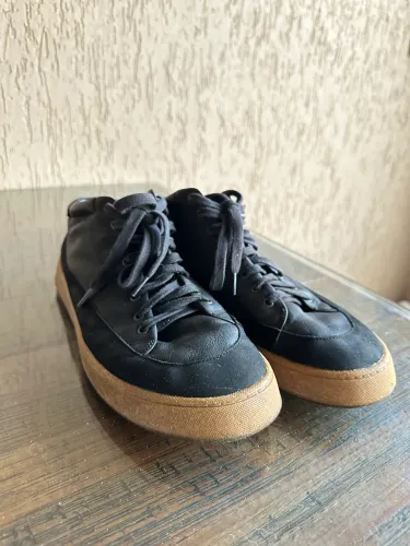 Tênis Osklen Soho Preto