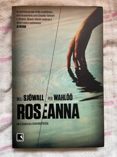 Sjowall/Wahloo Roseanna