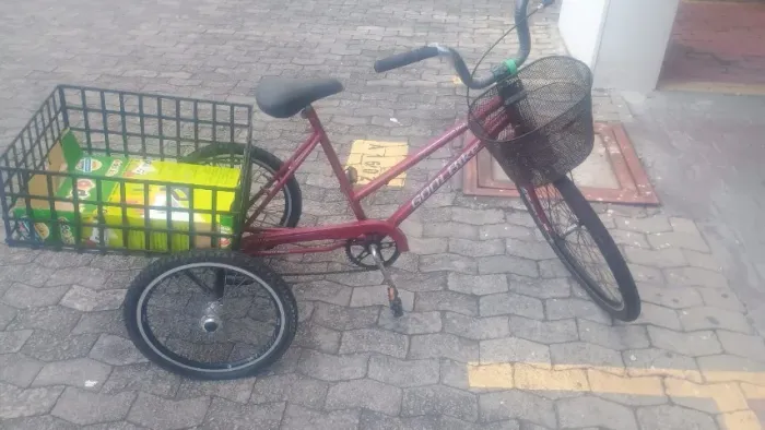 bicicleta