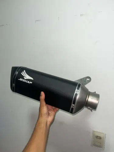 Ponteira Jeskap K67 completa e zera