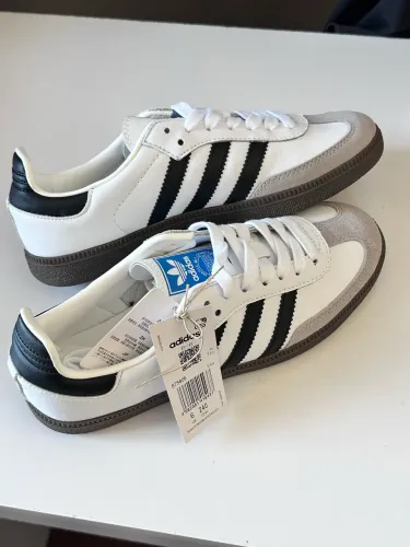 Tênis Adidas Samba OG TAM 37