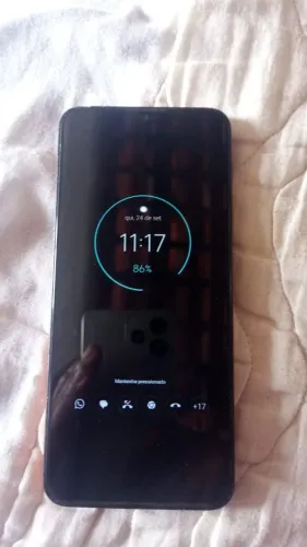 Celular Motorola moto E7 com 64 giga