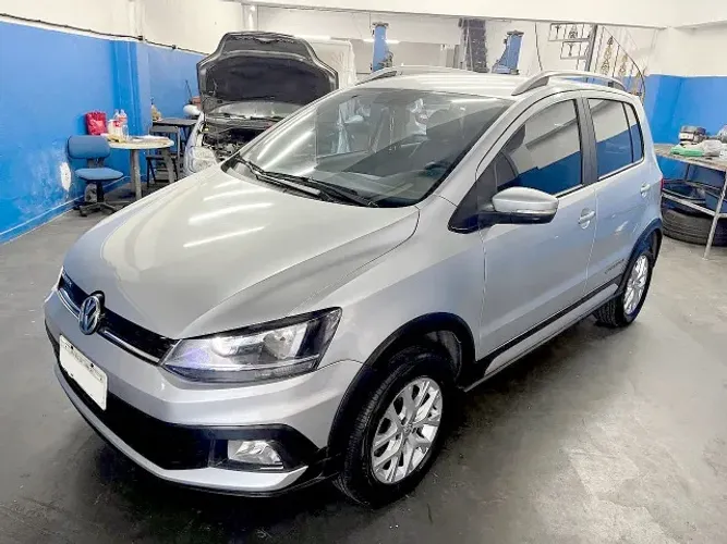 Volkswagen Crossfox 1.6 T. Flex 16V 5P 2016