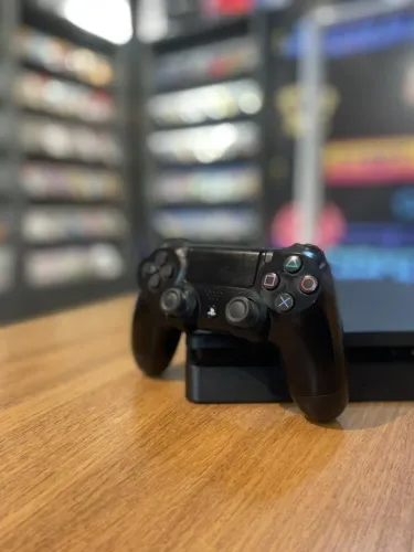 Ps4 slim 1TB - Loja Game House - oferecemos garantia