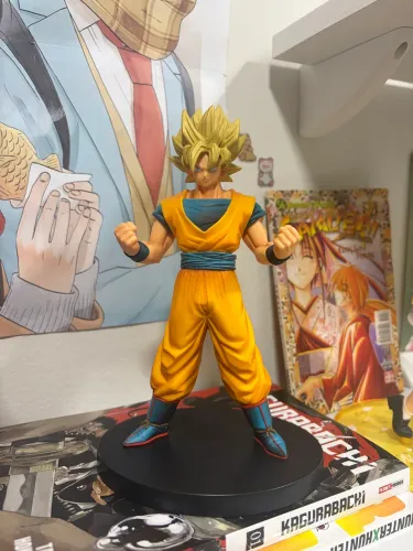 Bandai Banpresto Dragon Ball | Figure Goku SSJ