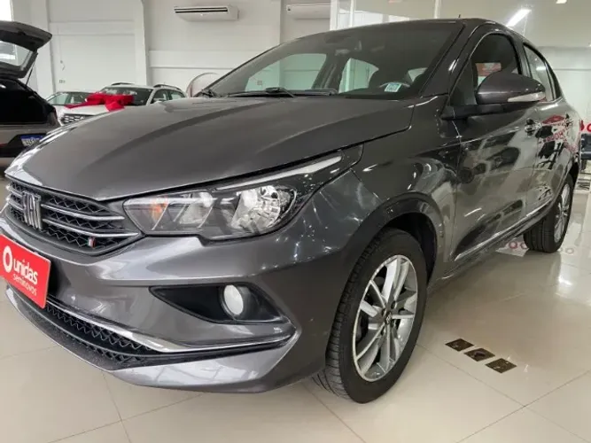Fiat Cronos Precision 1.3 16V Flex Aut. 2024