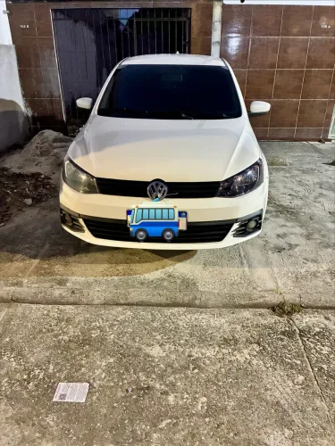 Volkswagen Gol Geração VII Trendline 1.0 12V Total Flex Mec. 4P 2018