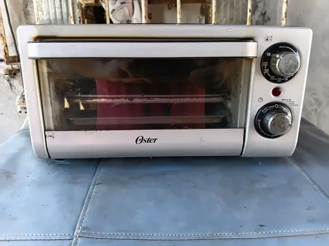 Forno elétrico oster 10 litros 110v usado