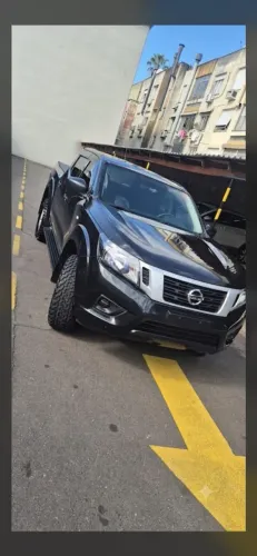 Nissan Frontier S CD 4X4 2.3 TB Diesel Mec. 2021