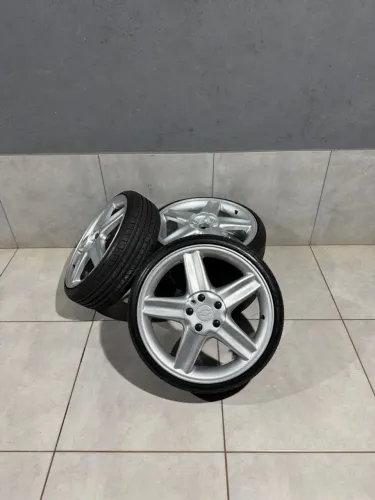 Rodas aro 18 Vectra Milenium
