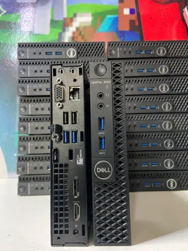 Mini Dell i3 de 8ª geração 