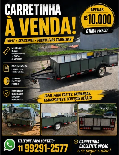 Carretinha