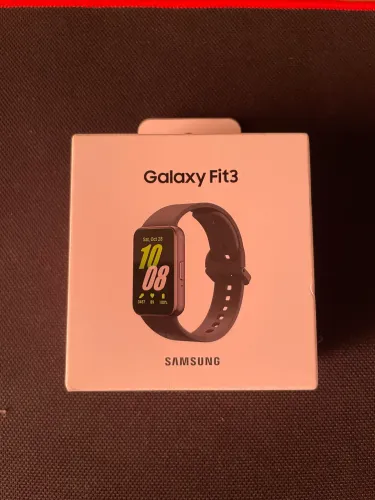 Galaxy Fit 3 (LACRADO)